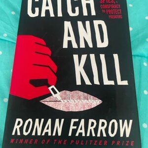 Catch and Kill Book
